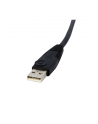 4X1 USB DVI KVM SWITCH StarTech.com 1,8 m 4-in-1 USB Dual Link DVI-D KVM-Switch Kabel mit Audio und Mikrofon - nr 20