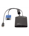 KVM TO USB LAPTOP CRASH CART StarTech.com Tragbarer KVM Konsolen auf USB 2.0 Laptop Adapter - nr 11