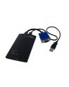 KVM TO USB LAPTOP CRASH CART StarTech.com Tragbarer KVM Konsolen auf USB 2.0 Laptop Adapter - nr 15