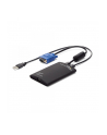KVM TO USB LAPTOP CRASH CART StarTech.com Tragbarer KVM Konsolen auf USB 2.0 Laptop Adapter - nr 36