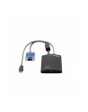 KVM TO USB LAPTOP CRASH CART StarTech.com Tragbarer KVM Konsolen auf USB 2.0 Laptop Adapter - nr 37