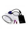 KVM TO USB LAPTOP CRASH CART StarTech.com Tragbarer KVM Konsolen auf USB 2.0 Laptop Adapter - nr 41