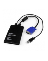 StarTech.com KVM USB CRASH CART W FILE XFER IN - nr 1