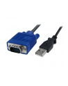 StarTech.com KVM USB CRASH CART W FILE XFER IN - nr 28