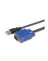StarTech.com KVM USB CRASH CART W FILE XFER IN - nr 58