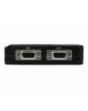 2 PORT USB KVM SWITCH W/ AUDIO StarTech.com 2 Port USB KVM Switch Kit mit Audio und Kabeln - 2-fach USB VGA Desktop Umschalter inkl. Kabel - nr 10