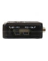 2 PORT USB KVM SWITCH W/ AUDIO StarTech.com 2 Port USB KVM Switch Kit mit Audio und Kabeln - 2-fach USB VGA Desktop Umschalter inkl. Kabel - nr 12