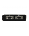 2 PORT USB KVM SWITCH W/ AUDIO StarTech.com 2 Port USB KVM Switch Kit mit Audio und Kabeln - 2-fach USB VGA Desktop Umschalter inkl. Kabel - nr 16