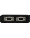 2 PORT USB KVM SWITCH W/ AUDIO StarTech.com 2 Port USB KVM Switch Kit mit Audio und Kabeln - 2-fach USB VGA Desktop Umschalter inkl. Kabel - nr 4