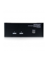 DVI VGA DUAL MONITOR KVM StarTech.com Dual DVI VGA 2 Port Monitor Audio Switch 2-fach KVM Umschalter USB 2.0 1920x1200 - 2 x USB 2.0 4 x DVI-I 4 x Klinke (Buchse) - nr 18