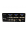 DVI VGA DUAL MONITOR KVM StarTech.com Dual DVI VGA 2 Port Monitor Audio Switch 2-fach KVM Umschalter USB 2.0 1920x1200 - 2 x USB 2.0 4 x DVI-I 4 x Klinke (Buchse) - nr 19
