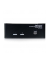 DVI VGA DUAL MONITOR KVM StarTech.com Dual DVI VGA 2 Port Monitor Audio Switch 2-fach KVM Umschalter USB 2.0 1920x1200 - 2 x USB 2.0 4 x DVI-I 4 x Klinke (Buchse) - nr 25
