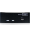 DVI VGA DUAL MONITOR KVM StarTech.com Dual DVI VGA 2 Port Monitor Audio Switch 2-fach KVM Umschalter USB 2.0 1920x1200 - 2 x USB 2.0 4 x DVI-I 4 x Klinke (Buchse) - nr 4