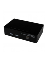 2 PORT DISPLAYPORT KVM SWITCH StarTech.com 2 Port DisplayPort USB KVM Switch - DisplayPort KVM Umschalter mit Audio - nr 23