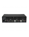 2 PORT DISPLAYPORT KVM SWITCH StarTech.com 2 Port DisplayPort USB KVM Switch - DisplayPort KVM Umschalter mit Audio - nr 25