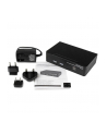 2 PORT DISPLAYPORT KVM SWITCH StarTech.com 2 Port DisplayPort USB KVM Switch - DisplayPort KVM Umschalter mit Audio - nr 26