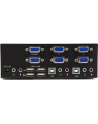 2-port Dual VGA KVM Switch StarTech.com 2 Port KVM Switch mit Dual-VGA und 2-fach USB Hub - USB 2.0 - nr 5