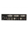 2 PORT DVI USB KVM SWITCH StarTech.com 2 Port DVI USB KVM Switch mit Audio und USB 2.0 Hub - 2-fach Dual DVI-I USB Umschalter - nr 14