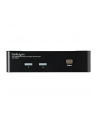 2 PORT USB HDMI KVM SWITCH StarTech.com 2 Port USB HDMI KVM Switch / Umschalter mit Audio und USB 2.0 Hub - nr 15