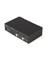 2 PORT USB HDMI KVM SWITCH StarTech.com 2 Port USB HDMI KVM Switch / Umschalter mit Audio und USB 2.0 Hub - nr 25