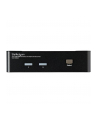 2 PORT USB HDMI KVM SWITCH StarTech.com 2 Port USB HDMI KVM Switch / Umschalter mit Audio und USB 2.0 Hub - nr 26