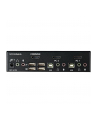 2 PORT USB HDMI KVM SWITCH StarTech.com 2 Port USB HDMI KVM Switch / Umschalter mit Audio und USB 2.0 Hub - nr 27