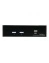 2 PORT USB HDMI KVM SWITCH StarTech.com 2 Port USB HDMI KVM Switch / Umschalter mit Audio und USB 2.0 Hub - nr 7