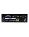 2 PORT USB KVM SWITCH StarTech.com 2 Port VGA USB KVM Switch - VGA KVM Umschalter inkl. Kabel - nr 12
