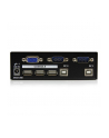 2 PORT USB KVM SWITCH StarTech.com 2 Port VGA USB KVM Switch - VGA KVM Umschalter inkl. Kabel - nr 16