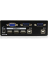 2 PORT USB KVM SWITCH StarTech.com 2 Port VGA USB KVM Switch - VGA KVM Umschalter inkl. Kabel - nr 4