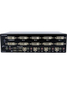 4 PORT DUAL DVI USB KVM SWITCH StarTech.com 4 Port Dual DVI USB KVM Switch/ Umschalter mit Audio und USB 2.0 Hub - nr 22