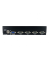 4 PORT USB KVM SWITCH StarTech.com 4 Port VGA / USB KVM Switch - 4-fach VGA KVM Umschalter mit OSD zur Rack-Montage - nr 8