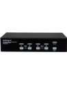 StarTech.com 4 PORT USB DVI KVM SWITCH IN - nr 4
