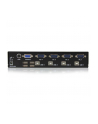 4 PORT VGA USB KVM SWITCH StarTech.com 4 Port VGA USB KVM Switch mit Hub - 4-fach Professioneller VGA KVM Umschalter - nr 20