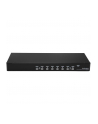 8 PORT 1U USB KVM SWITCH KIT StarTech.com 8-Port USB KVM Switch-Set mit OSD und Kabeln Rackmontierbar - nr 27