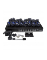 8 PORT 1U USB KVM SWITCH KIT StarTech.com 8-Port USB KVM Switch-Set mit OSD und Kabeln Rackmontierbar - nr 29