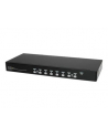 8 PORT 1U USB KVM SWITCH KIT StarTech.com 8-Port USB KVM Switch-Set mit OSD und Kabeln Rackmontierbar - nr 9