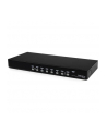 8 PORT USB KVM SWITCH StarTech.com 8 Port USB / PS/2 KVM Switch mit OSD - 8-fach USB / PS/2 Umschalter zur Rack-Montage - nr 10