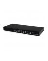 8 PORT USB KVM SWITCH StarTech.com 8 Port USB / PS/2 KVM Switch mit OSD - 8-fach USB / PS/2 Umschalter zur Rack-Montage - nr 11