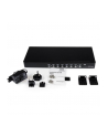 8 PORT USB KVM SWITCH StarTech.com 8 Port USB / PS/2 KVM Switch mit OSD - 8-fach USB / PS/2 Umschalter zur Rack-Montage - nr 14