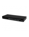 8 PORT USB KVM SWITCH StarTech.com 8 Port USB / PS/2 KVM Switch mit OSD - 8-fach USB / PS/2 Umschalter zur Rack-Montage - nr 1