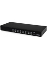 8 PORT USB KVM SWITCH StarTech.com 8 Port USB / PS/2 KVM Switch mit OSD - 8-fach USB / PS/2 Umschalter zur Rack-Montage - nr 6