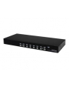 8 PORT USB KVM SWITCH StarTech.com 8 Port USB / PS/2 KVM Switch mit OSD - 8-fach USB / PS/2 Umschalter zur Rack-Montage - nr 7