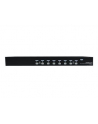 8 PORT USB KVM SWITCH StarTech.com 8 Port USB / PS/2 KVM Switch mit OSD - 8-fach USB / PS/2 Umschalter zur Rack-Montage - nr 8