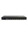 8 PORT USB KVM SWITCH StarTech.com 8 Port USB / PS/2 KVM Switch mit OSD - 8-fach USB / PS/2 Umschalter zur Rack-Montage - nr 9