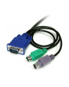StarTech.com 6 FT 3-IN-1 PS/2 KVM CABLE . - nr 13