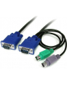 StarTech.com 6 FT 3-IN-1 PS/2 KVM CABLE . - nr 5