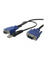 StarTech.com 10FT USB 2-IN-1 KVM CABLE . - nr 2