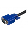 StarTech.com 6 FT 2-IN-1 USB KVM CABLE . - nr 16