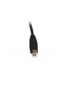 StarTech.com 6 FT 2-IN-1 USB KVM CABLE . - nr 24